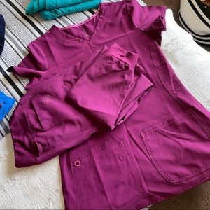 Heart soul scrubs